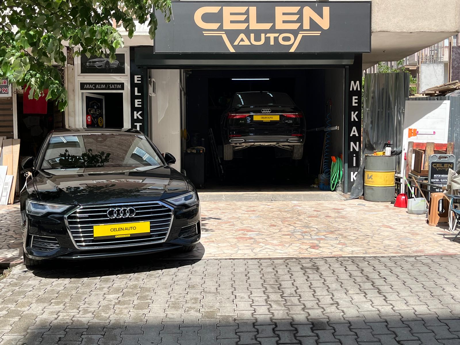 2024 AUDİ A6 BAKIM 