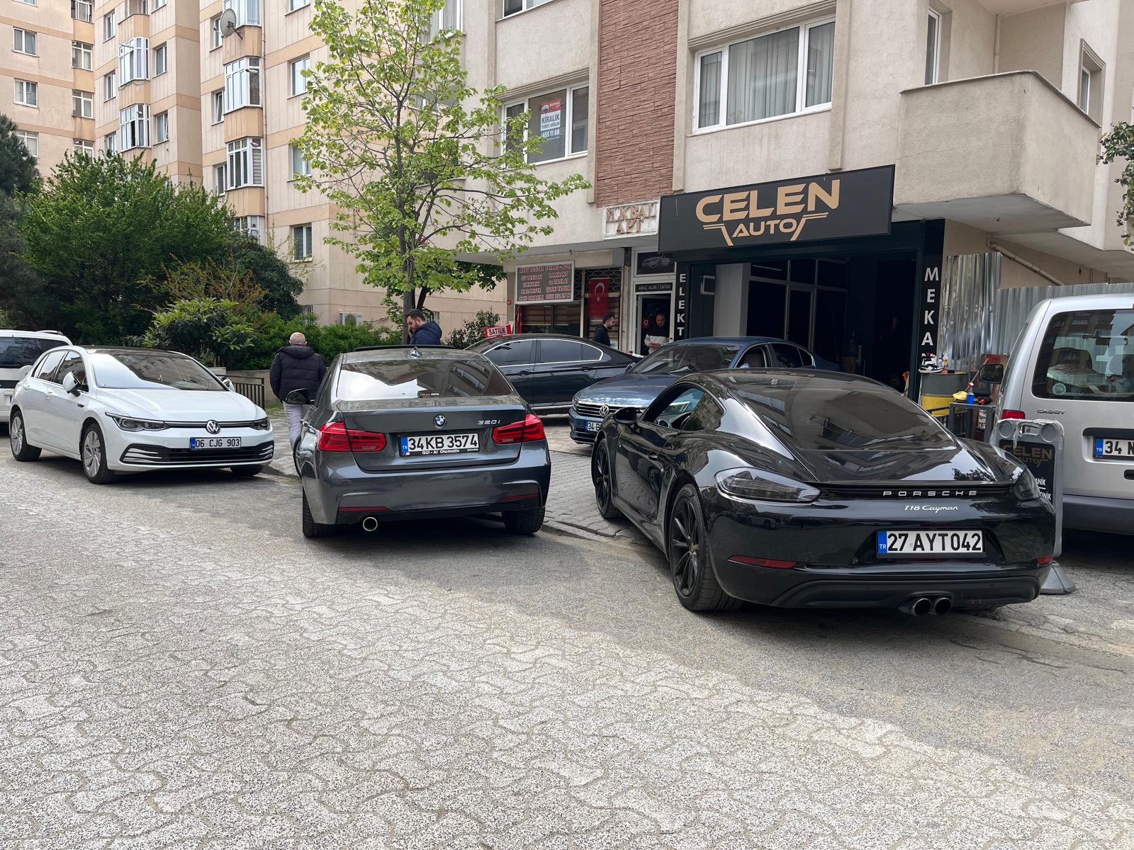 CELEN AUTO MEKANİK SERVİS