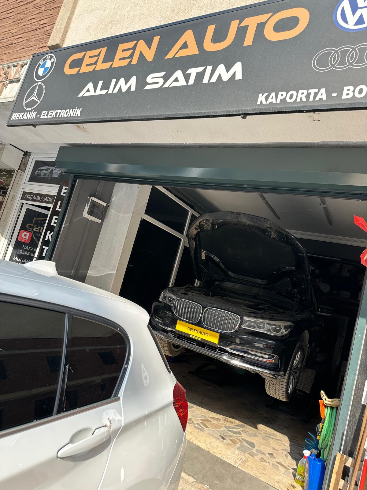 CELEN AUTO SERVİS
