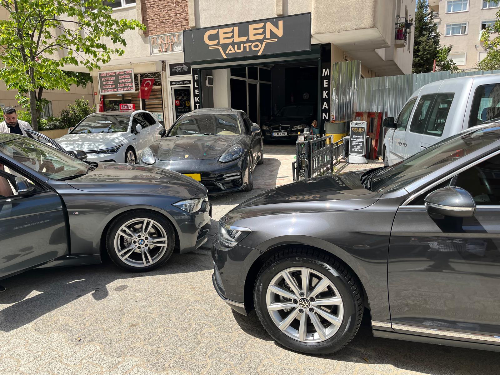 CELEN AUTO BAKIM ONARIM MERKEZİ
