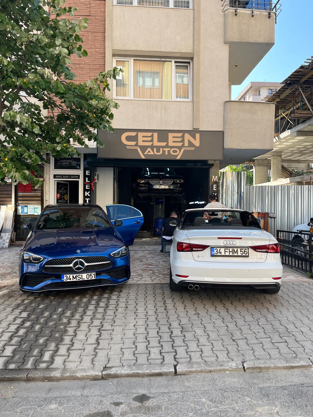 BMW  KASA BAKIM