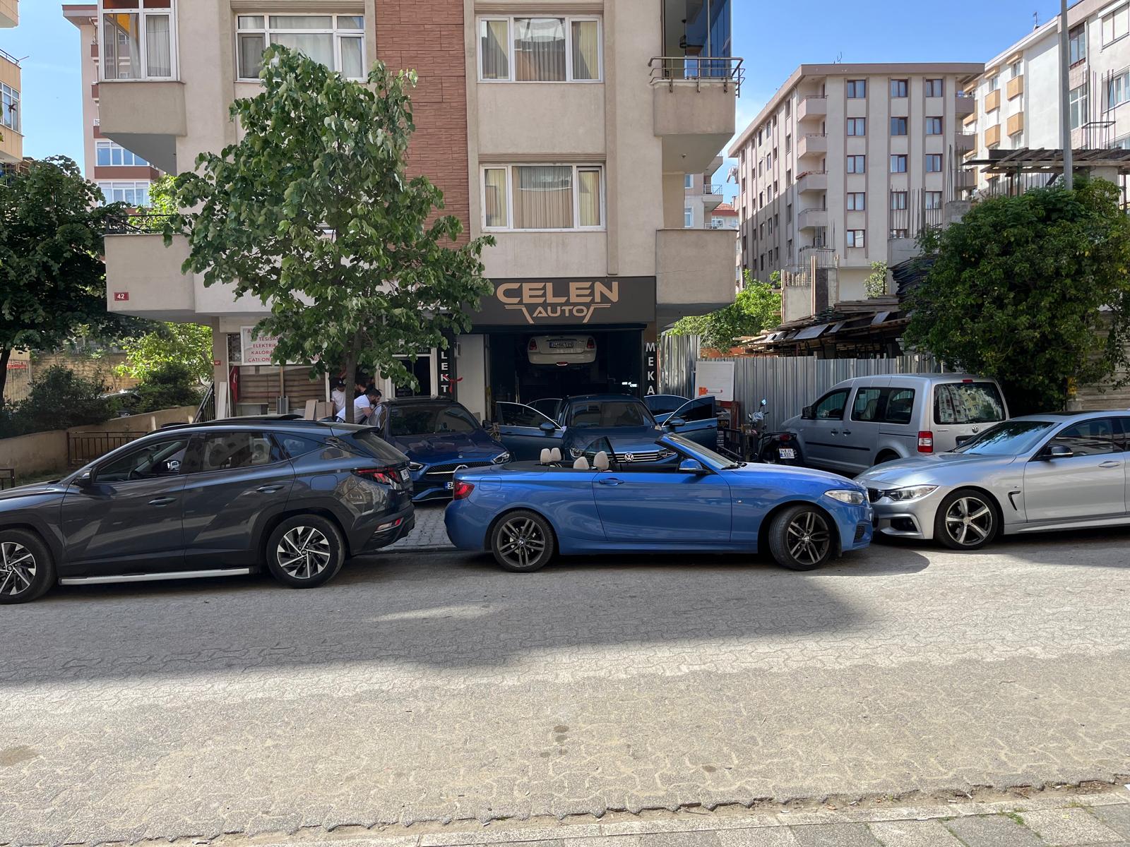 COOPER S YAĞ KAÇAGI